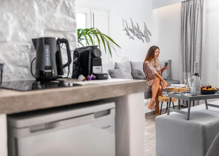 דירה El_puerto Luxury Port *